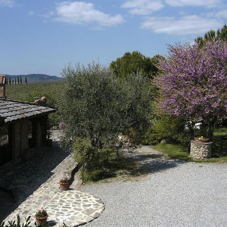 Casa Lucia In Chianti Bed & Breakfast Vagliagli Exterior photo