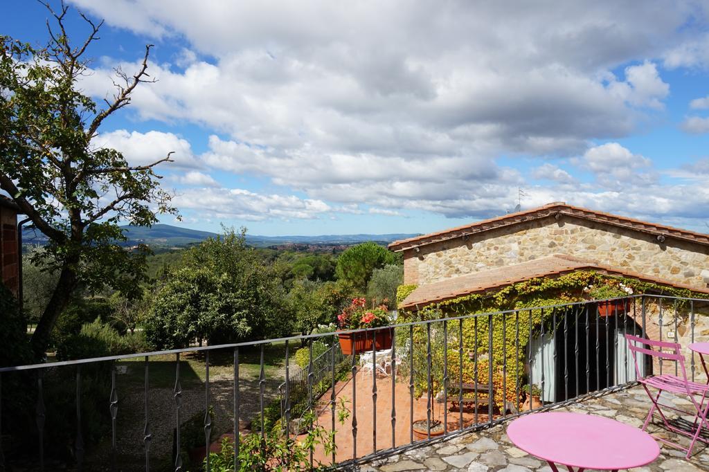 Casa Lucia In Chianti Bed & Breakfast Vagliagli Exterior photo