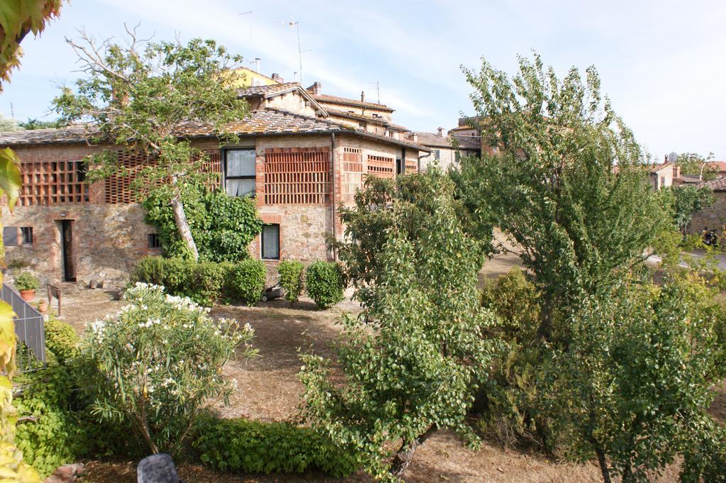 Casa Lucia In Chianti Bed & Breakfast Vagliagli Exterior photo