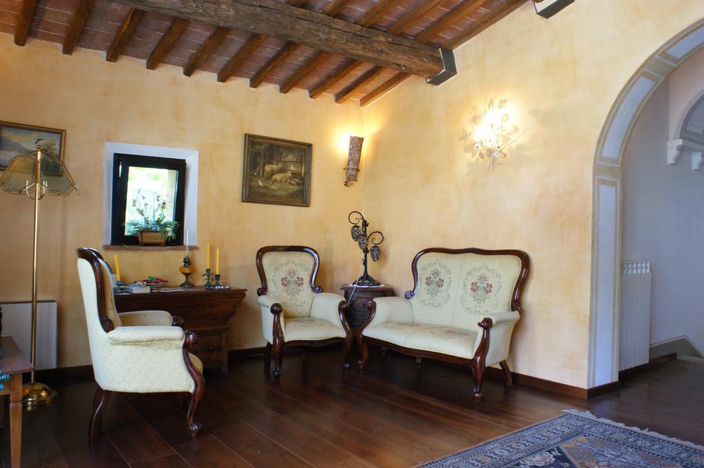 Casa Lucia In Chianti Bed & Breakfast Vagliagli Exterior photo