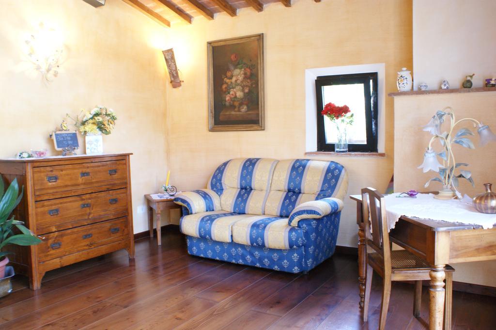 Casa Lucia In Chianti Bed & Breakfast Vagliagli Exterior photo