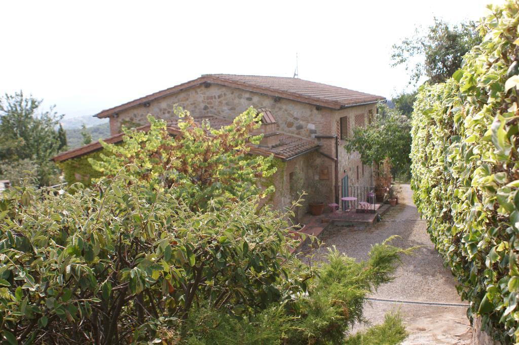 Casa Lucia In Chianti Bed & Breakfast Vagliagli Exterior photo