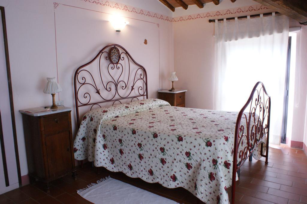 Casa Lucia In Chianti Bed & Breakfast Vagliagli Exterior photo