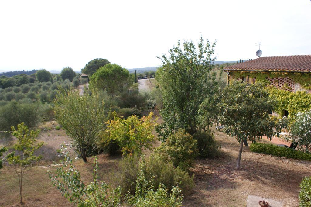 Casa Lucia In Chianti Bed & Breakfast Vagliagli Exterior photo