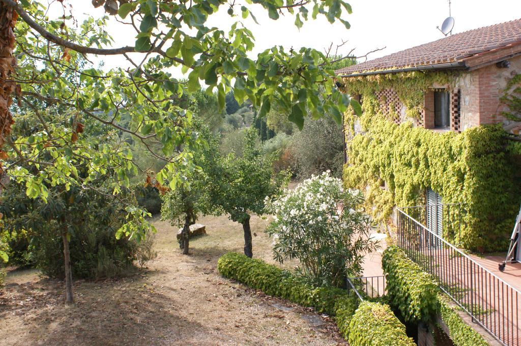 Casa Lucia In Chianti Bed & Breakfast Vagliagli Exterior photo