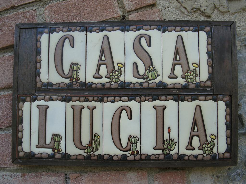 Casa Lucia In Chianti Bed & Breakfast Vagliagli Room photo