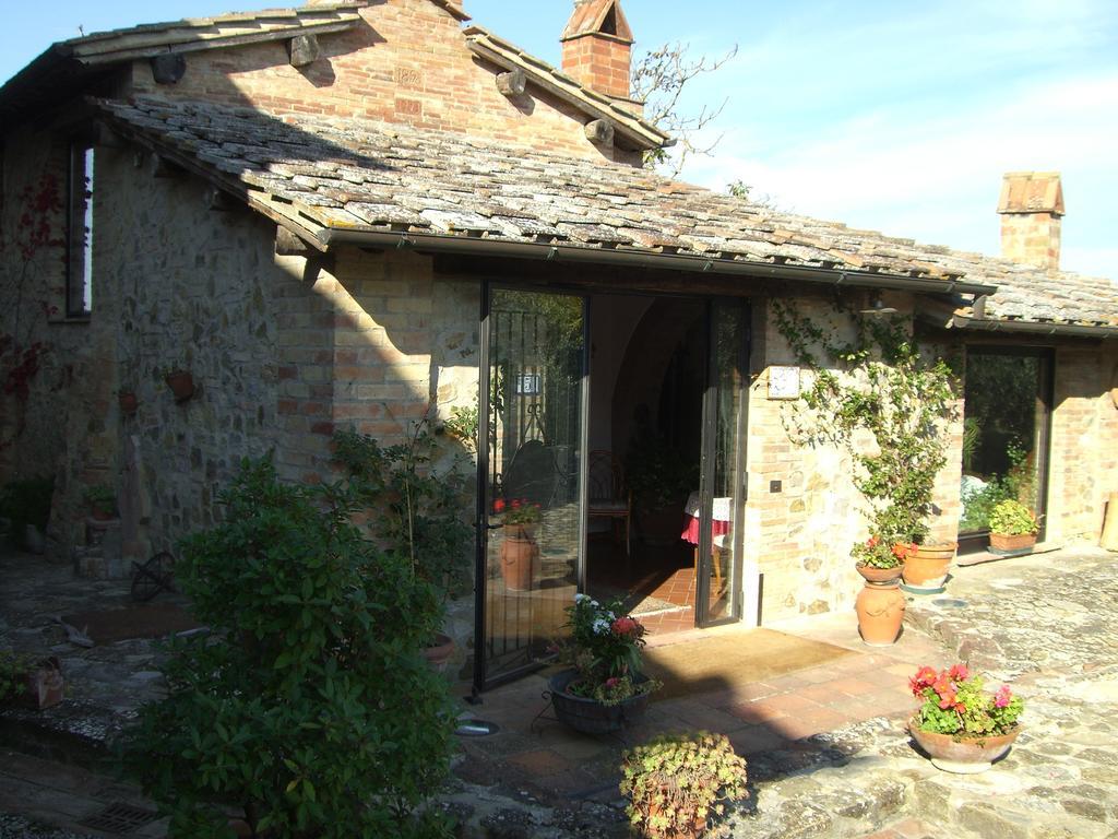 Casa Lucia In Chianti Bed & Breakfast Vagliagli Room photo